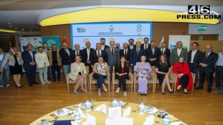 Ekonomi Medyasının Başarı Ödülleri Verildi