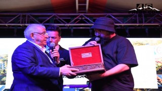 EXPO 2023 Alanı’ndaki ilk konser Eypio’dan