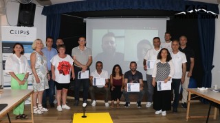 Girişimcilik Kapasitesinin Geliştirilmesi Eğitimi Verildi