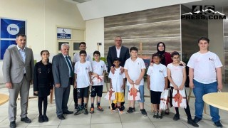 Gönüllü Kardeşlik Köprüsü Kuruldu