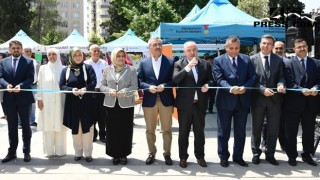 Hayat Boyu Öğrenme Haftası Etkinliklerinin Açılışı Gerçekleştirildi