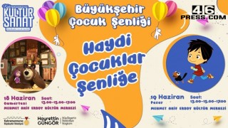 Haydi Çocuklar Şenliğe