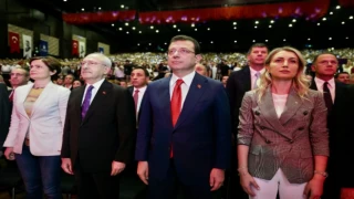 İmamoğlu üç yılın hesabını verdi