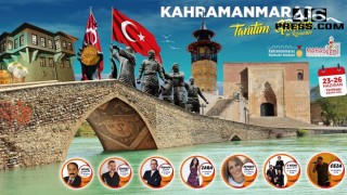 İstanbul Yenikapı’da Kahramanmaraş Buluşması