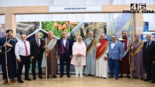 Kahramanmaraş Günleri’ne Yoğun İlgi