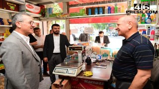 Kahramanmaraş İçin Aşkla...