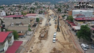 Kahramanmaraş Ulaşımı Nefes Alacak