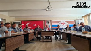 Kahramanmaraş'ta Arıcılık Konuşuldu