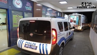 Kahramanmaraş’ta çatıdan düşen genç hayatını kaybetti