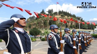Kahramanmaraş’ta Jandarma Teşkilatının 183. yıl dönümü kutlandı