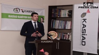 KASİAD Kariyer Kampı Lansmanı Yapıldı
