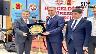 'KGK Yerel Medya Buluşması' ödül gecesiyle taçlandı