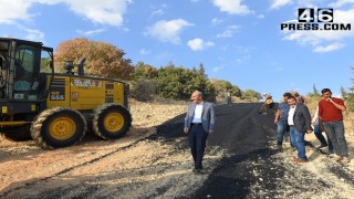Kırsal Mahallelerin Standardı Yükseliyor