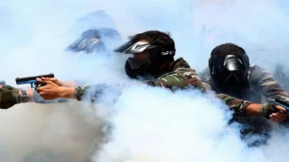 Koruma personeline ’VIP’ Eğitim
