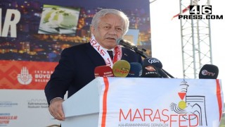 MHP’li Celal Adan "Maraş Sonsuza Dek Yiğitlerin Harman Olduğu Yer Olacak"