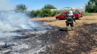 Muğla’dan anız yangınlarına karşı uyarı