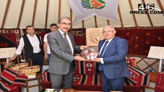 Onikişubat Belediyesi, Etnospor’da EXPO 2023’ü ve Kahramanmaraş’ın değerlerini tanıtıyor
