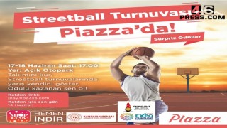 Onikişubat Belediyesi’nden gençlere ‘Streetball Turnuvası’