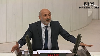 Öztunç, Toplu Konut Mağduru Hemşerilerine Sahip Çıktı