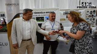Ramazan Bozdoğan "Türkoğlu’nu Tanıtmak İçin Buradayız"