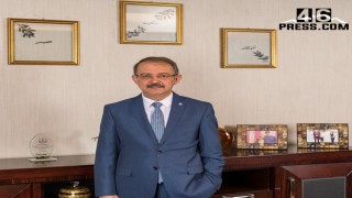 Rektör Dağlı'dan Babalar Günü Mesajı