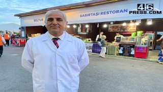 Sabırtaşı Restoran Maraş Mutfağını İstanbul’da Sergiledi