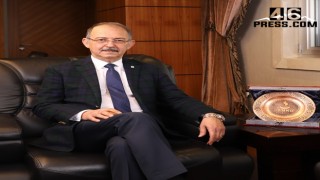 SANKO Üniversitesi Rektörü'nden YKS Mesajı