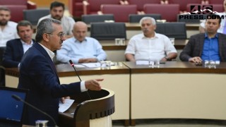 “Şehrimiz İçin Var Gücümüzle Çalışıyoruz”