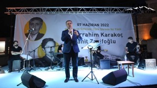 Şiir ve Edebiyatın Başkenti’nde Karakoç ve Zarifoğlu Anıldı