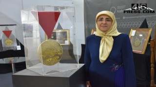 ‘Sonsuza Dek Kahraman Maraş’ Sergisi Yenikapı’nın Gözdesi Oldu