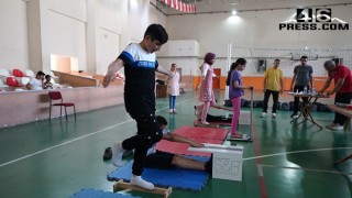 Spora Atılan Adımlar Projesi Start Aldı
