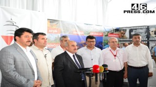 "Tüm hemşerilerimizi tanıtım günlerine bekliyoruz"