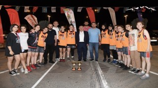 “Ülkemizin geleceği gençlerimize yatırım yapacağız”