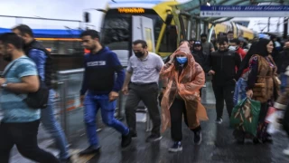 Yağışlı hava devam edecek
