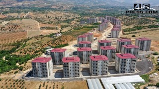 Yenikent'te Hayat Başladı