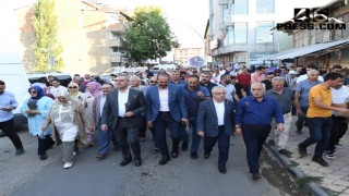 Afşin Aromatik Yağlar ve Arı Ürünleri Festivali Başladı
