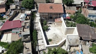 Arslanbey Konağı’nda Restorasyon Tamamlanıyor