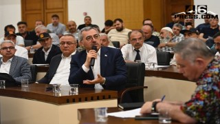 Başkan Güngör; “El Birliğiyle Şehir Meydanı Projemizi Hayata Geçireceğiz”