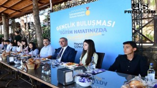 Başkan Güngör: “Gençlerimizle Gurur Duyuyoruz”