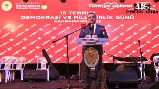 Başkan Güngör: “Unutmadık, Unutmayacağız, Unutturmayacağız”