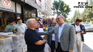 Başkan Güngör; “Yatırımlarımız Artarak Devam Edecek”