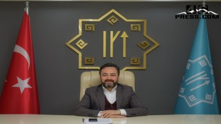 Başkan Gürbüz; “Bayramlar, manevi hayatımızı şekillendiriyor”