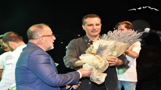 Başkan Güven bu işi biliyor: Afşin Yağ’lı Bal’lı Festivalle Coştu