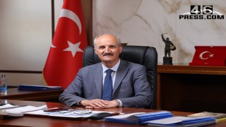 Başkan Okay'ın Kurban Bayramı Mesajı
