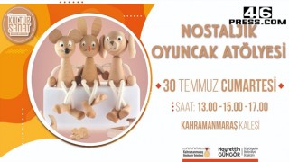 Büyükşehir Atölyeleri Çocuklarla Buluşmaya Devam Ediyor