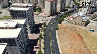 Büyükşehir, Onikişubat’ta Bir Arteri Daha Yeniledi