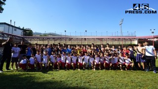 Büyükşehir Yaz Spor Okullarına Yoğun İlgi