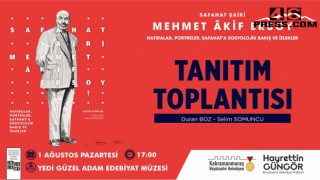 Büyükşehir’den Yeni Kitap Tanıtım Programı