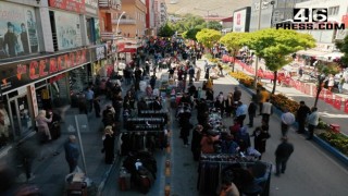 Caddeler Kapanacak, Alışveriş Bayramı Yapılacak