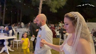 Caferova ve Özmen Ailesinin Mutlu Günü